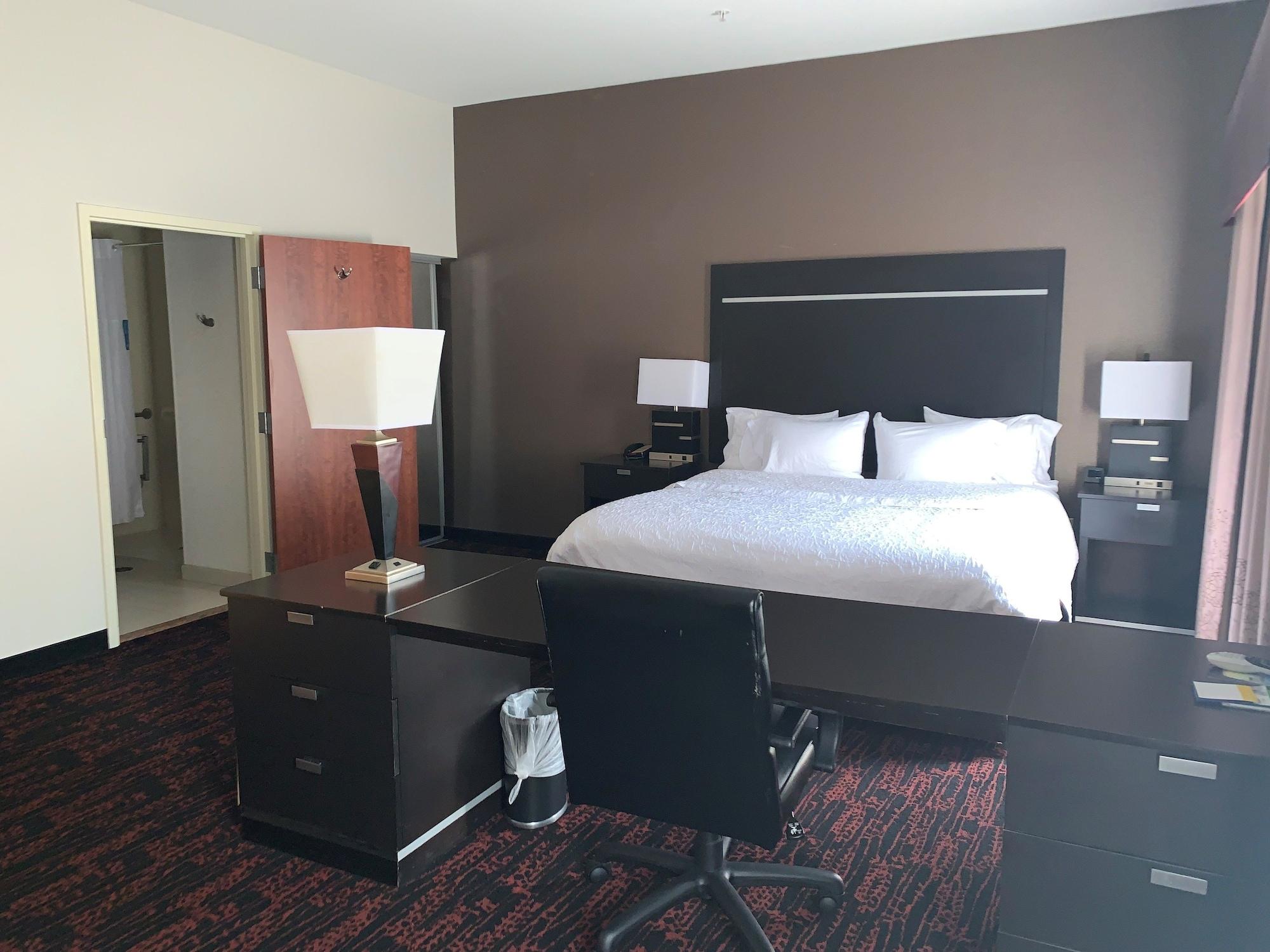 Hampton Inn & Suites Tulsa/Tulsa Hills Екстер'єр фото