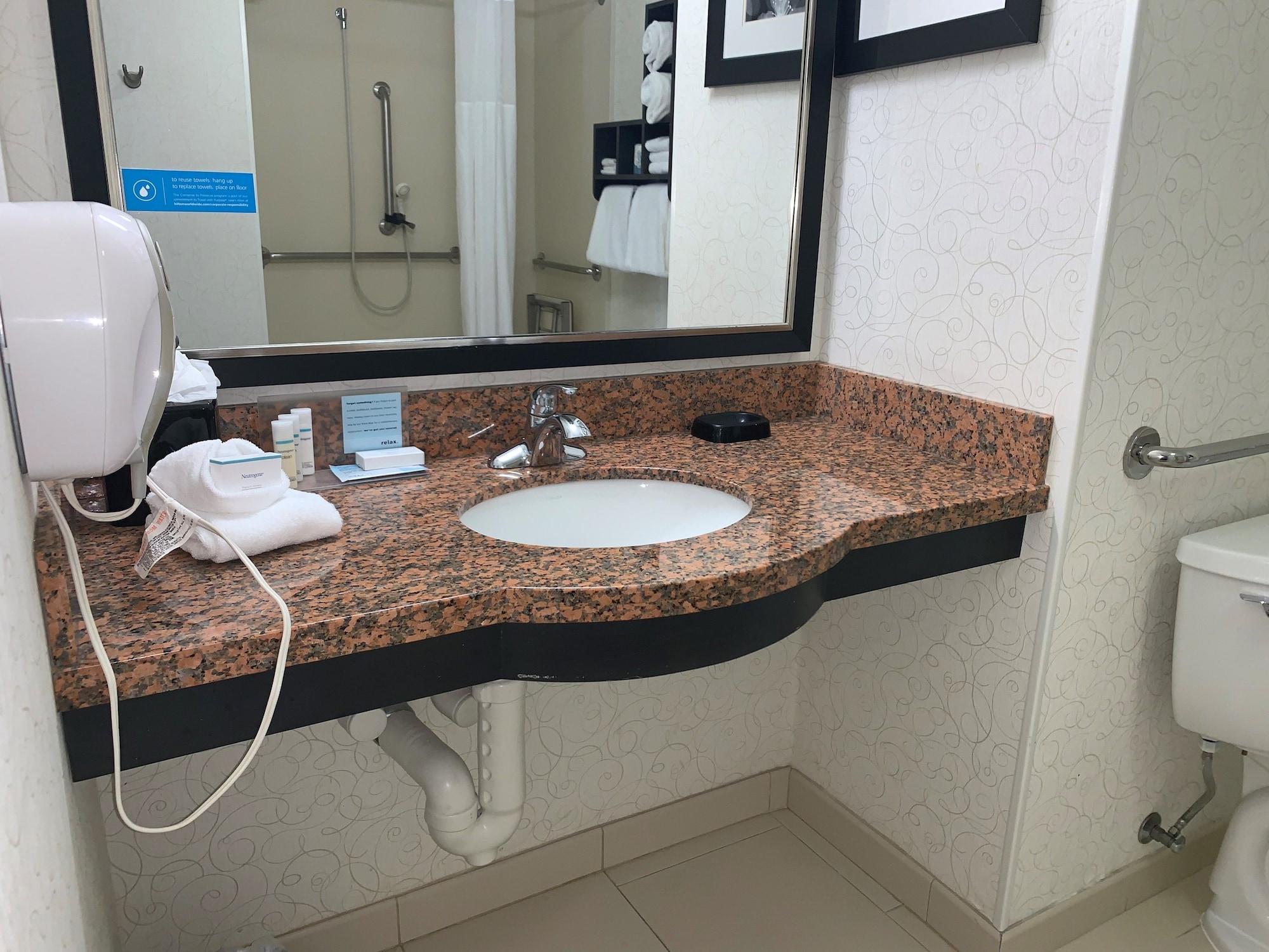 Hampton Inn & Suites Tulsa/Tulsa Hills Екстер'єр фото