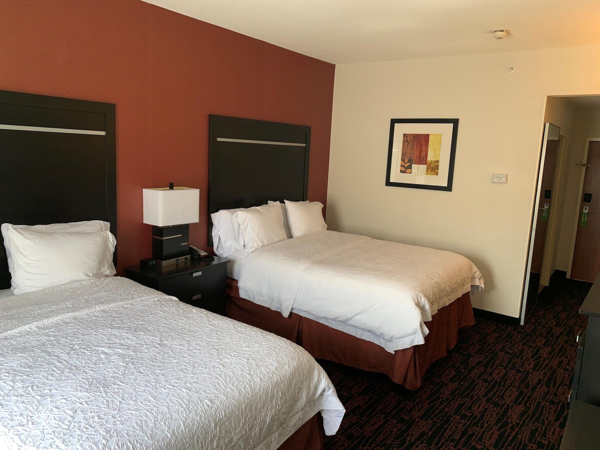 Hampton Inn & Suites Tulsa/Tulsa Hills Екстер'єр фото