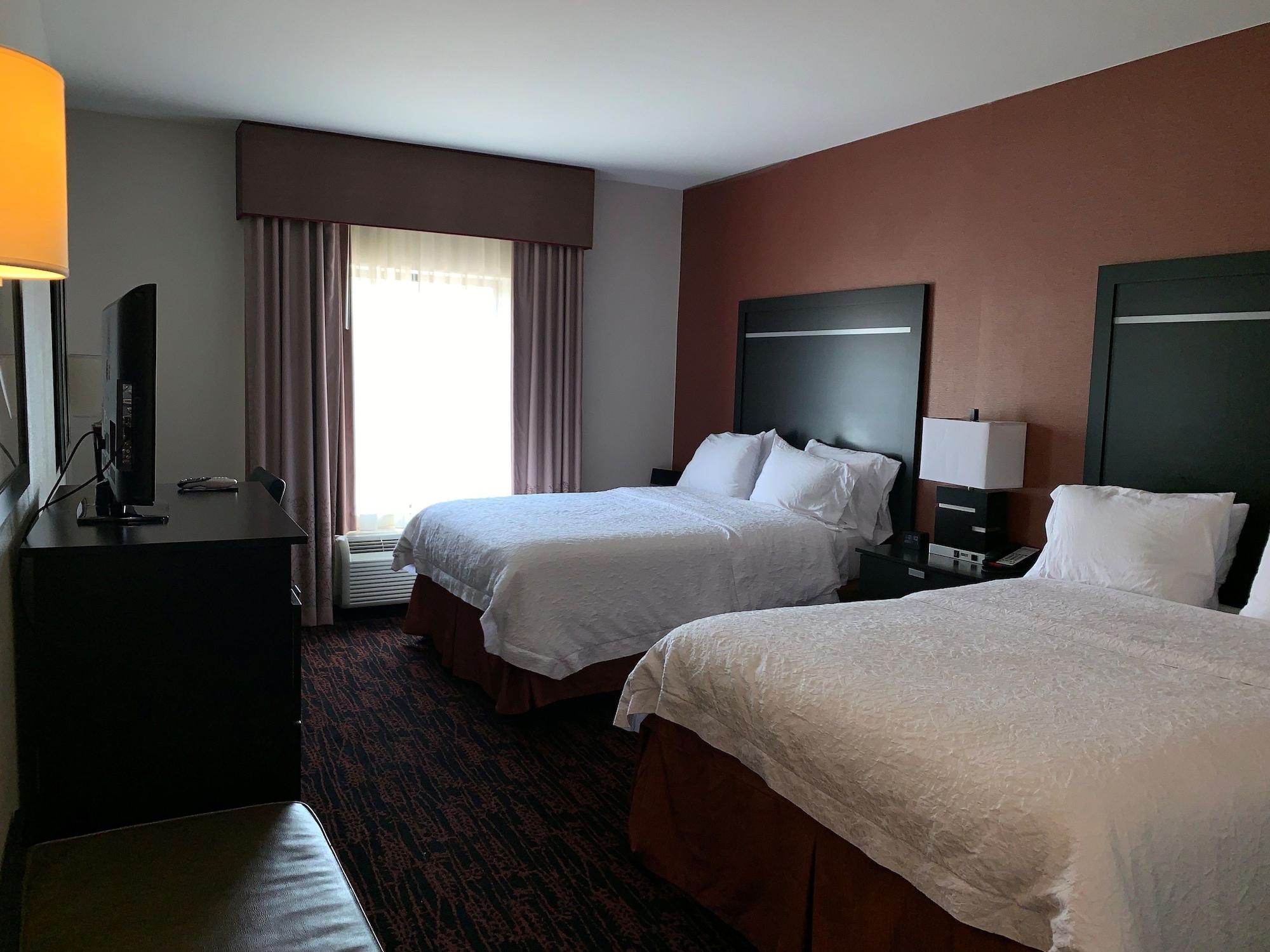Hampton Inn & Suites Tulsa/Tulsa Hills Екстер'єр фото