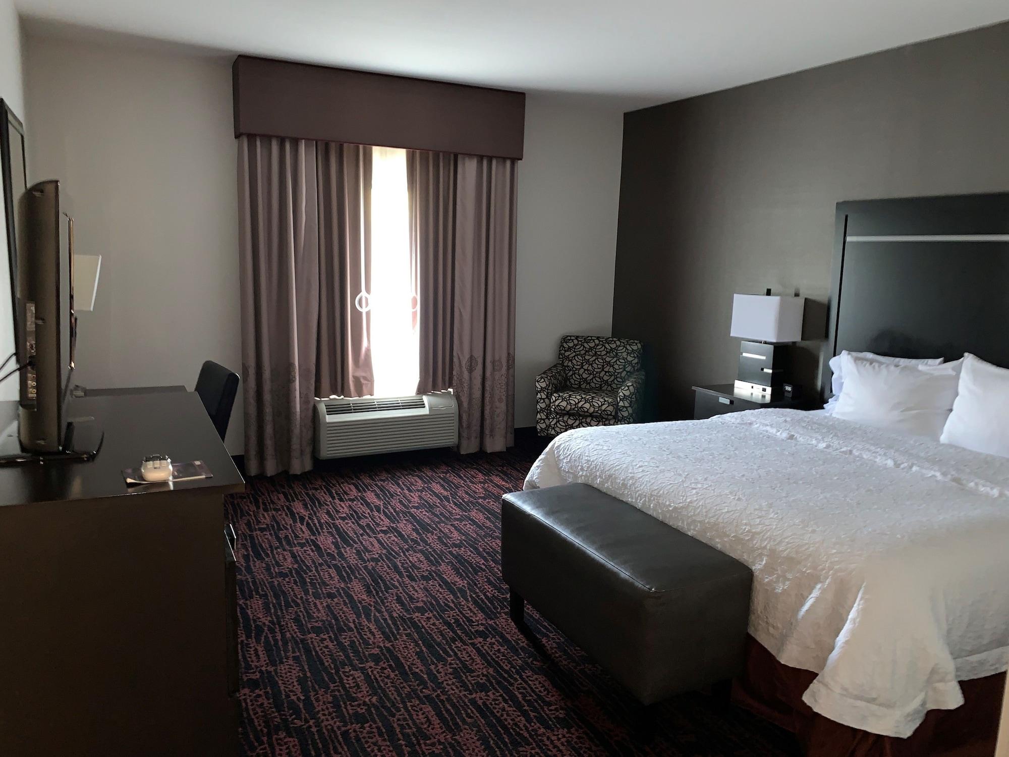 Hampton Inn & Suites Tulsa/Tulsa Hills Екстер'єр фото