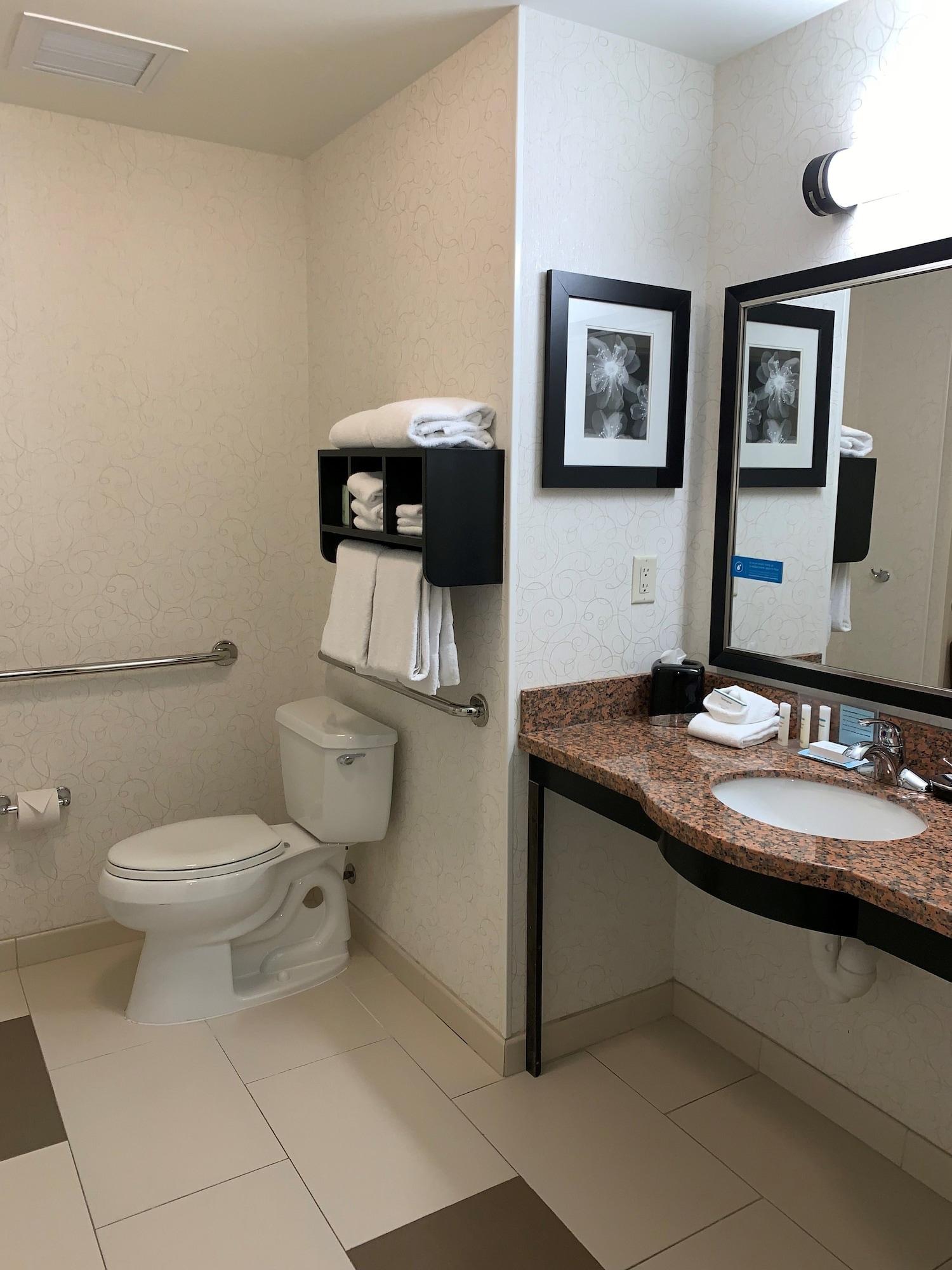 Hampton Inn & Suites Tulsa/Tulsa Hills Екстер'єр фото