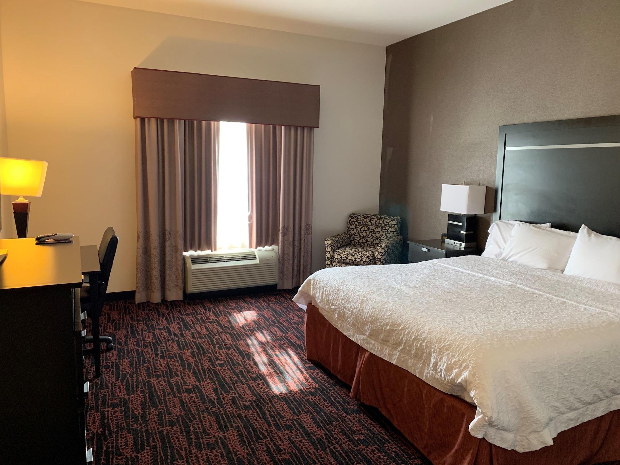 Hampton Inn & Suites Tulsa/Tulsa Hills Екстер'єр фото