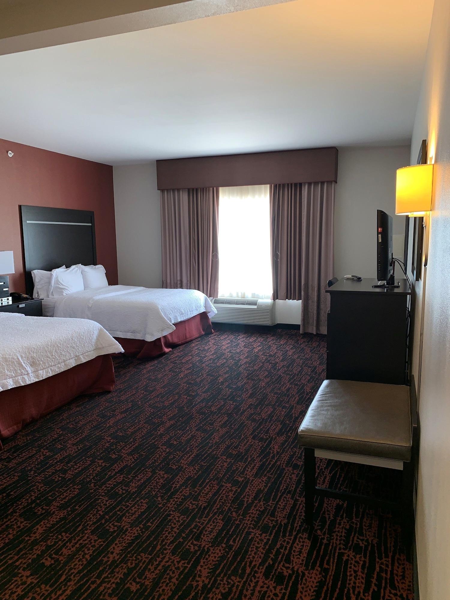 Hampton Inn & Suites Tulsa/Tulsa Hills Екстер'єр фото