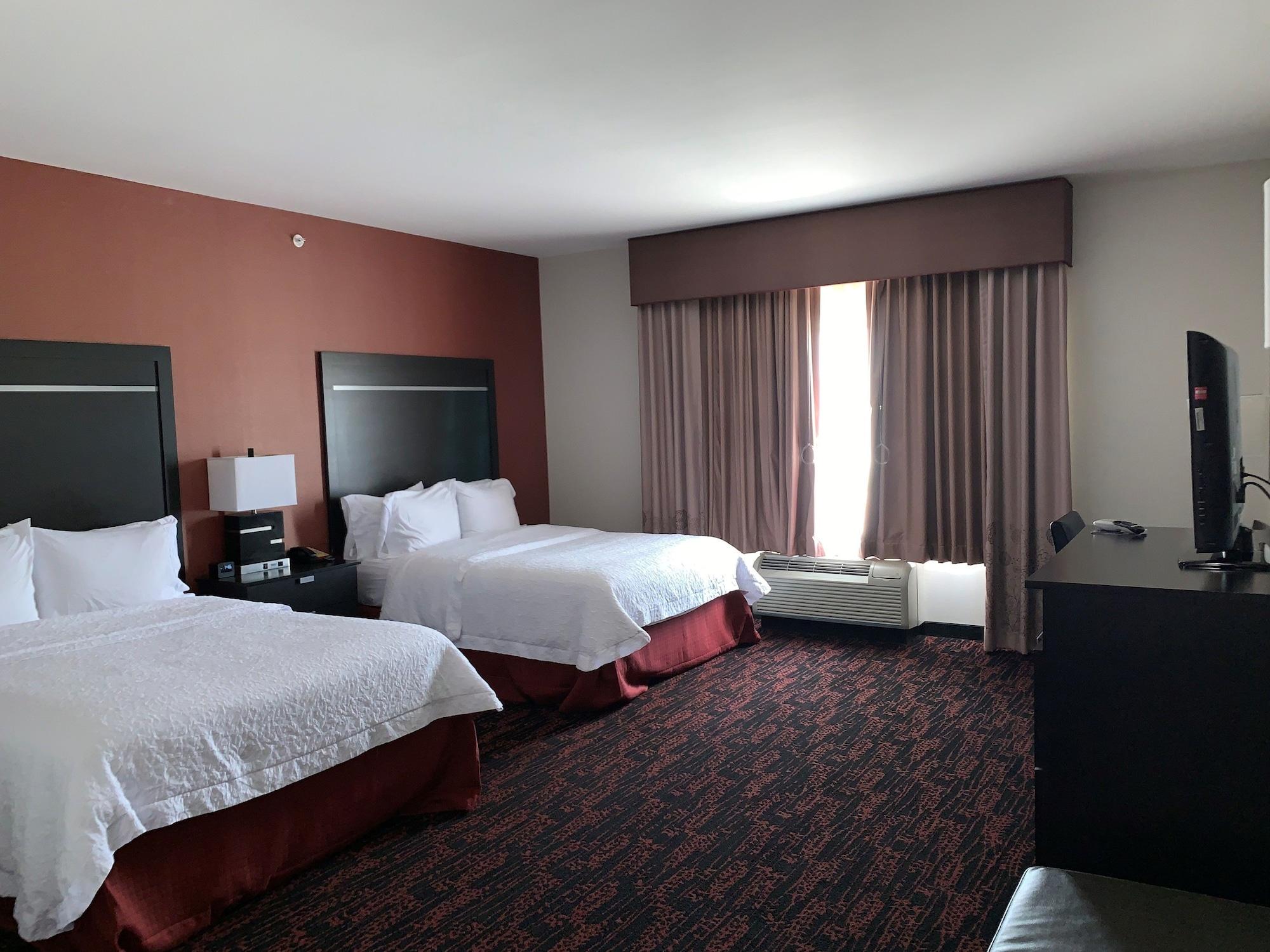 Hampton Inn & Suites Tulsa/Tulsa Hills Екстер'єр фото