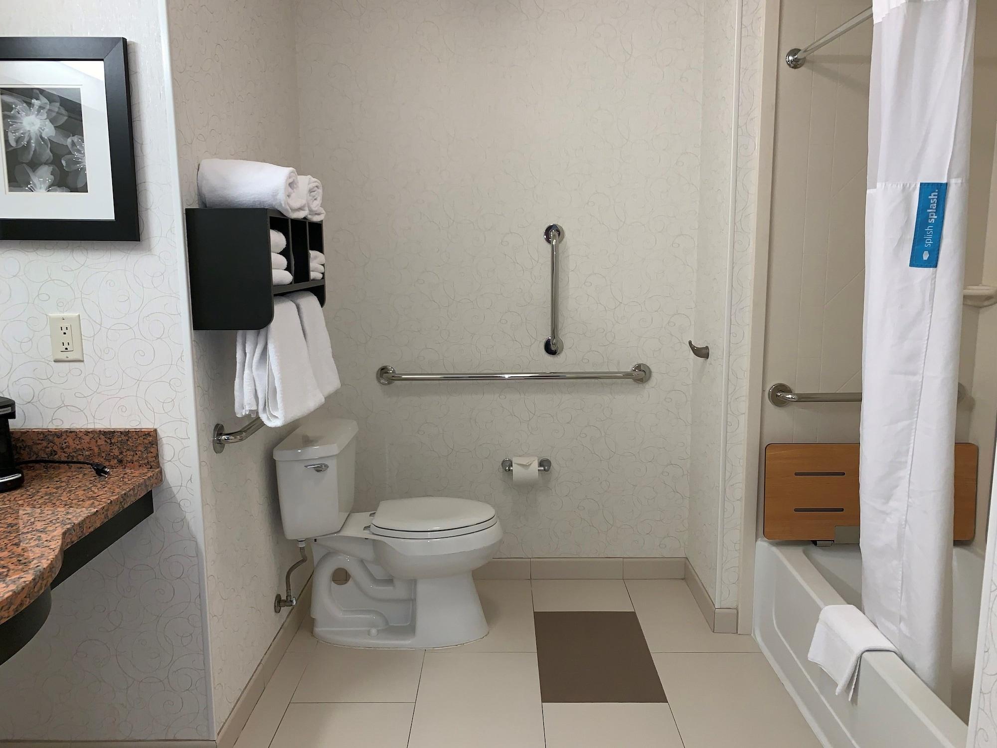 Hampton Inn & Suites Tulsa/Tulsa Hills Екстер'єр фото