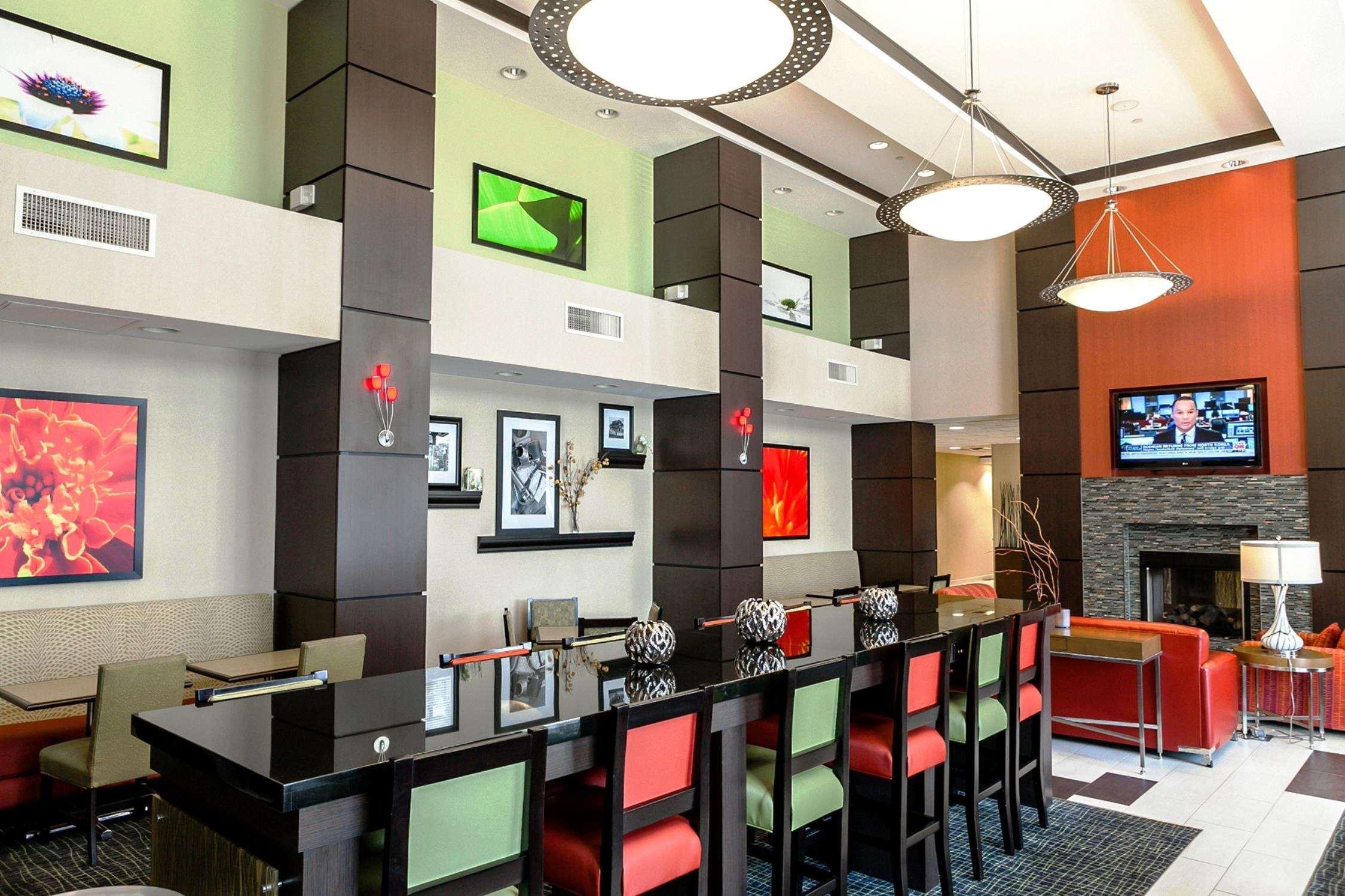 Hampton Inn & Suites Tulsa/Tulsa Hills Екстер'єр фото