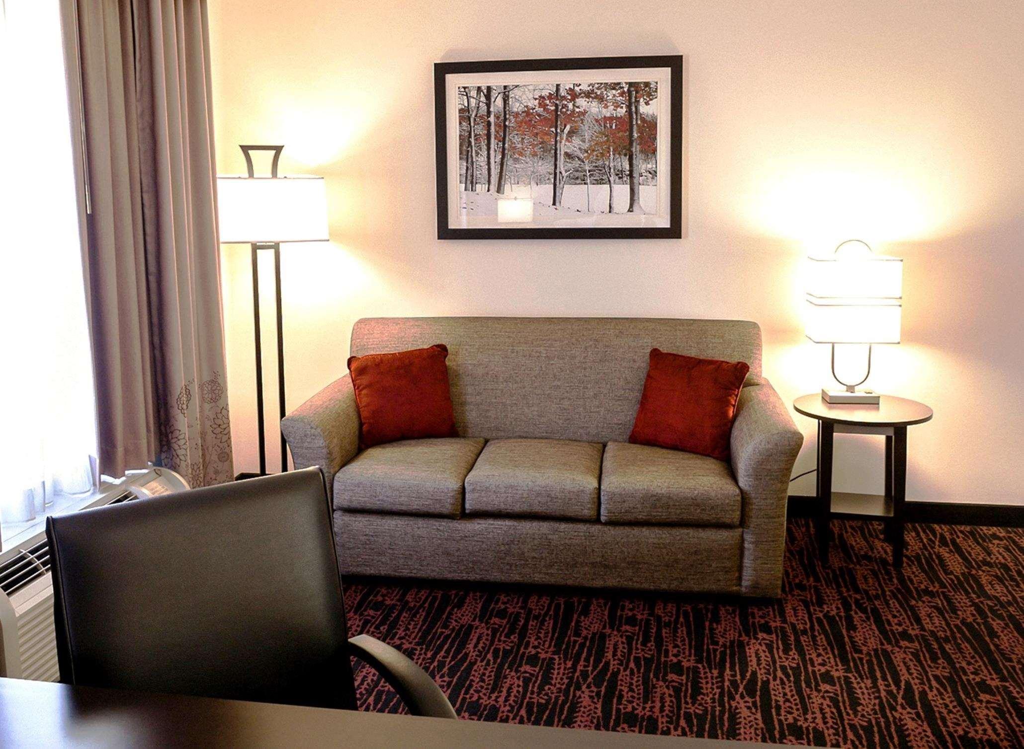 Hampton Inn & Suites Tulsa/Tulsa Hills Екстер'єр фото