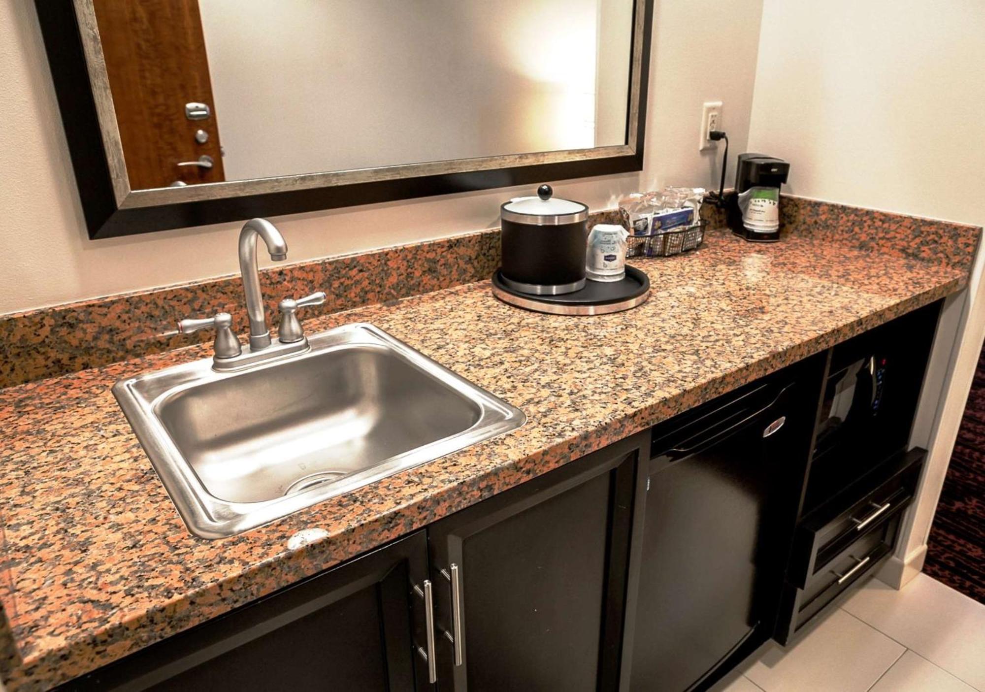 Hampton Inn & Suites Tulsa/Tulsa Hills Екстер'єр фото