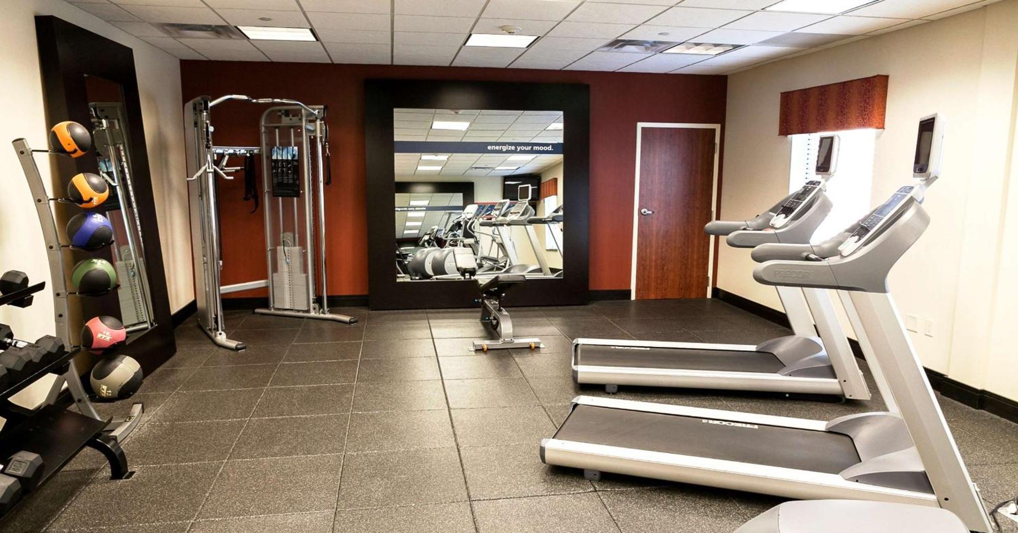 Hampton Inn & Suites Tulsa/Tulsa Hills Екстер'єр фото
