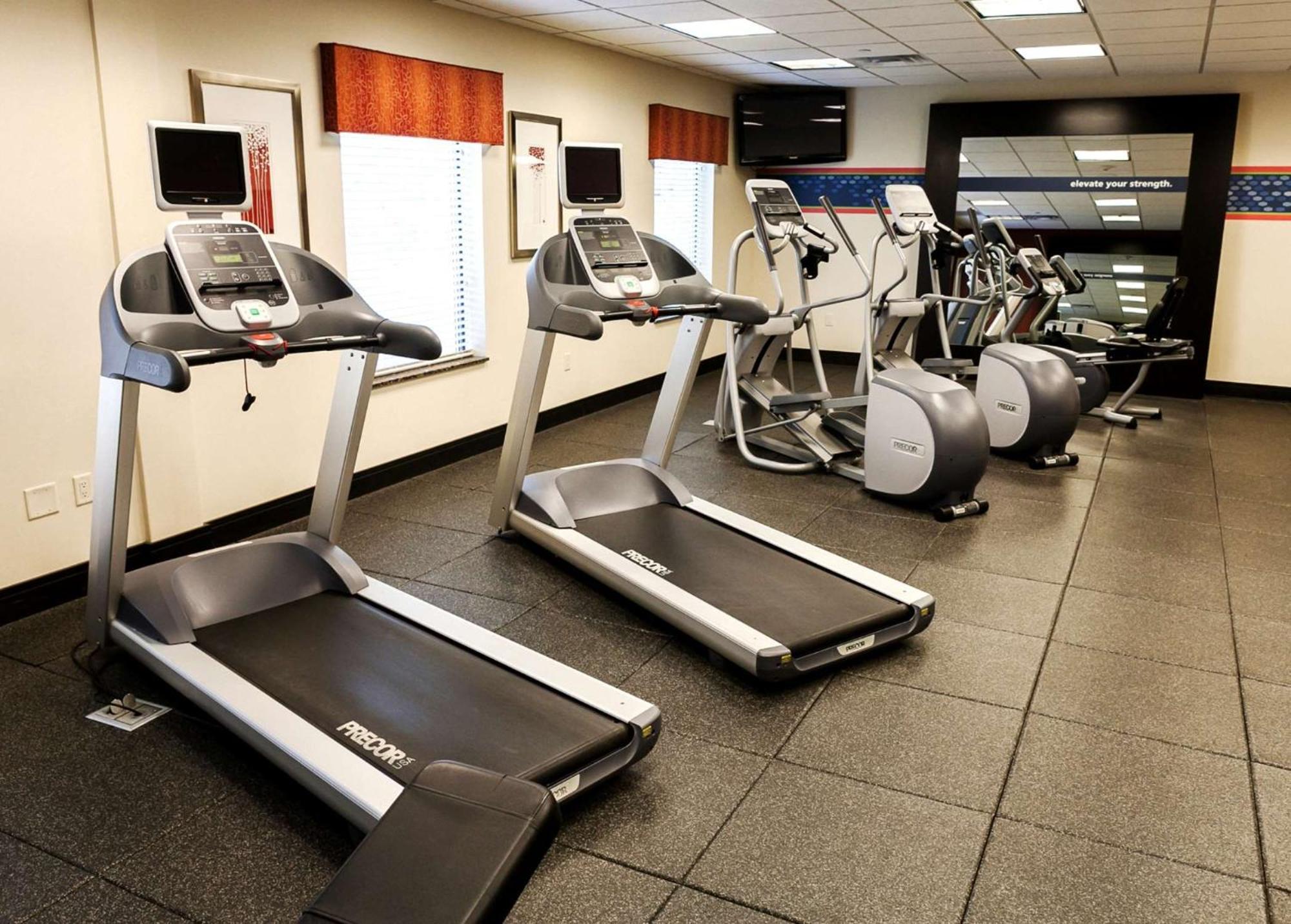 Hampton Inn & Suites Tulsa/Tulsa Hills Екстер'єр фото
